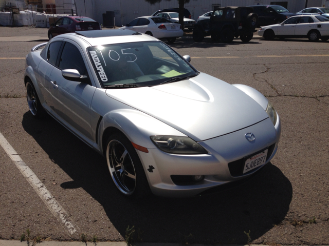 Mazda RX-8 2004 photo 1