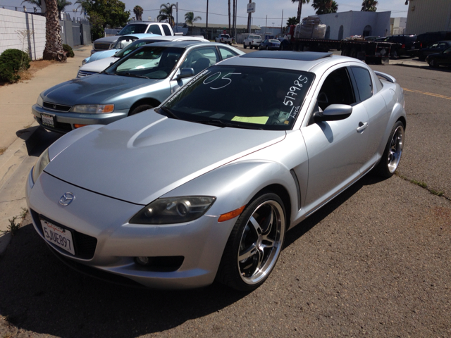 Mazda RX-8 2004 photo 2