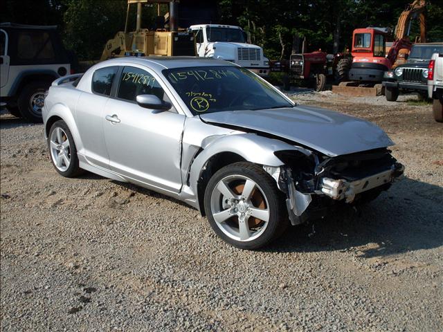 Mazda RX-8 Unknown Sports Car