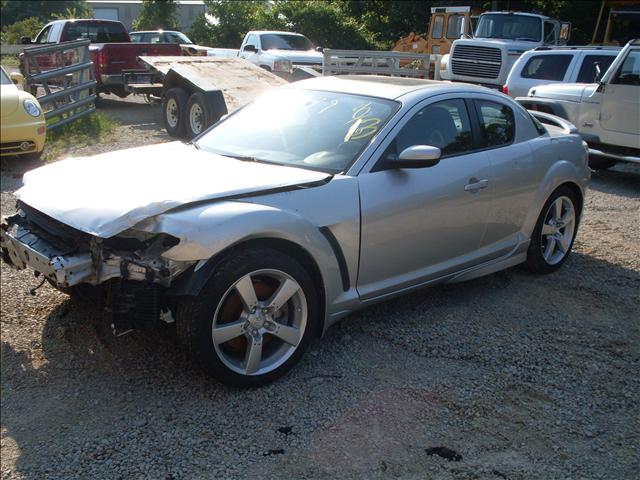 Mazda RX-8 2004 photo 1