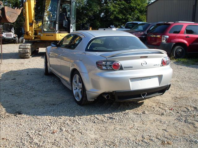 Mazda RX-8 2004 photo 3