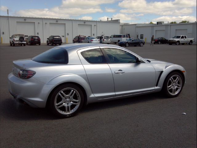 Mazda RX-8 2004 photo 1