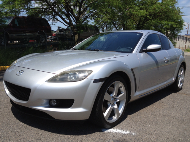 Mazda RX-8 2004 photo 11