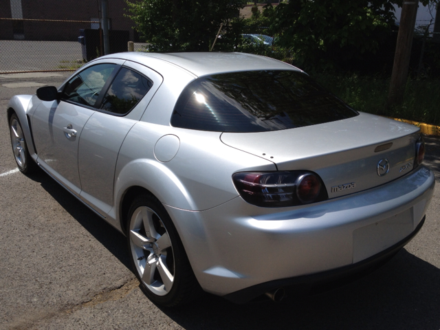 Mazda RX-8 2004 photo 12