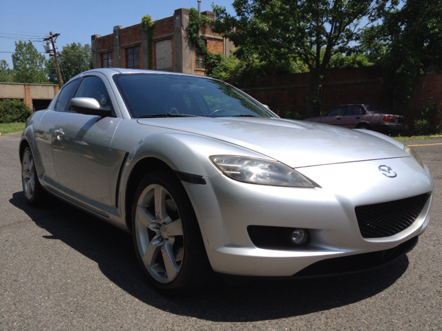 Mazda RX-8 2004 photo 8