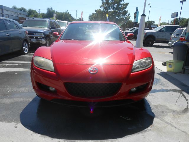 Mazda RX-8 2004 photo 1