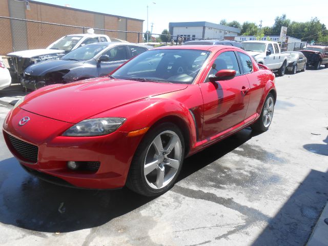 Mazda RX-8 2004 photo 2