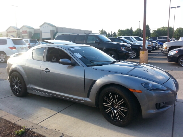 Mazda RX-8 2004 photo 1