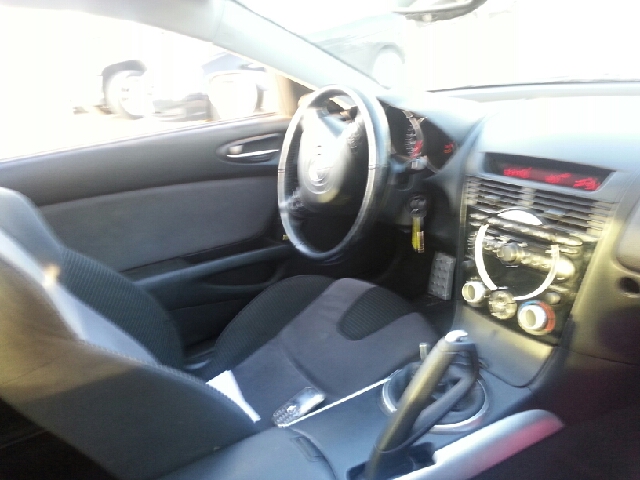 Mazda RX-8 2004 photo 2