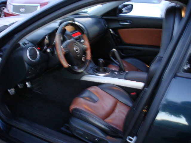 Mazda RX-8 2004 photo 1