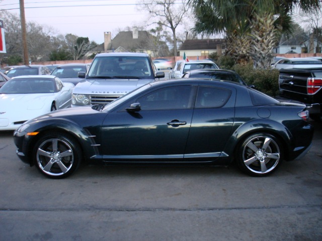 Mazda RX-8 2004 photo 2