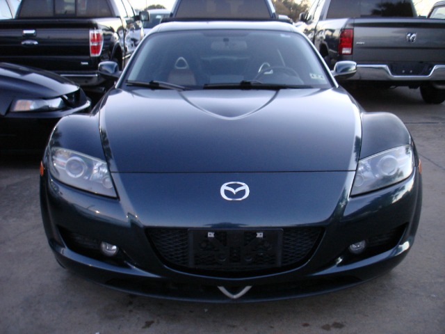 Mazda RX-8 2004 photo 3