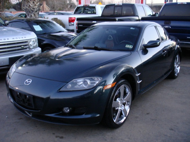 Mazda RX-8 2004 photo 4