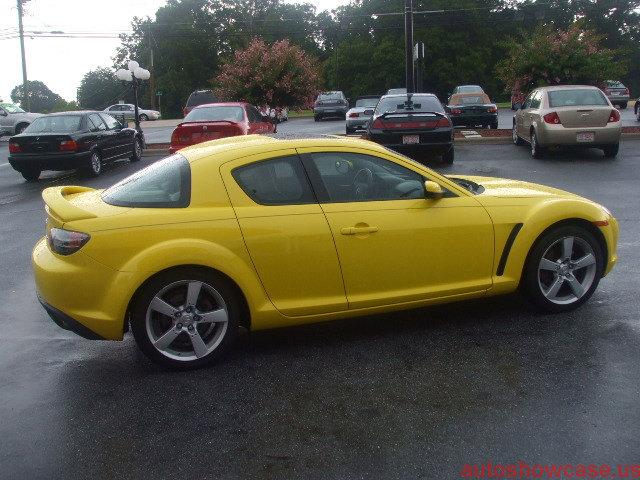 Mazda RX-8 Unknown Coupe