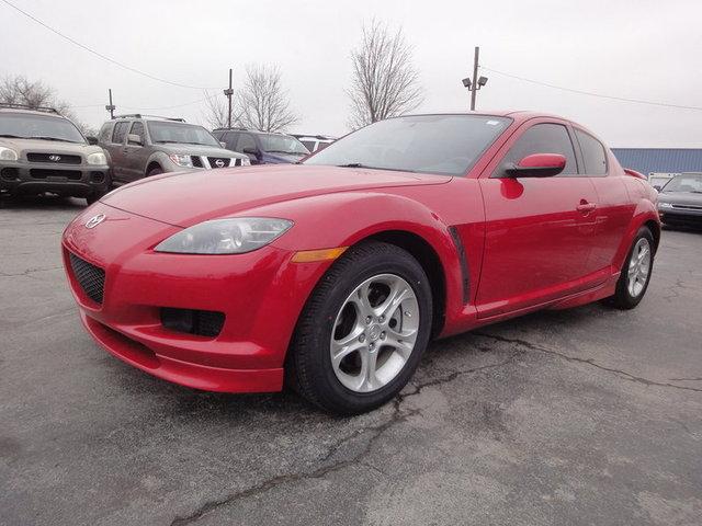 Mazda RX-8 2004 photo 1