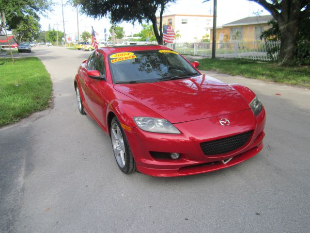 Mazda RX-8 FWD 4dr Coupe