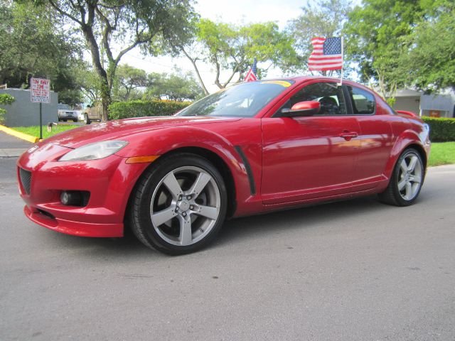 Mazda RX-8 2004 photo 2