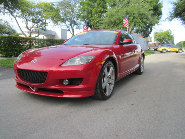 Mazda RX-8 2004 photo 3