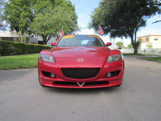 Mazda RX-8 2004 photo 4