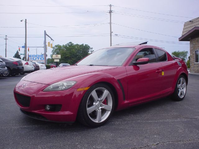 Mazda RX-8 2004 photo 1