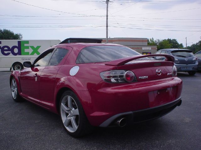 Mazda RX-8 2004 photo 3