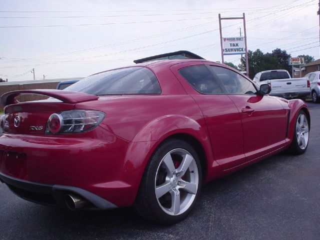 Mazda RX-8 2004 photo 4