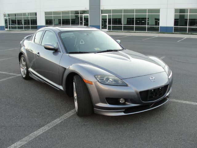 Mazda RX-8 2004 photo 1