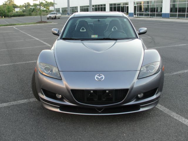 Mazda RX-8 2004 photo 2