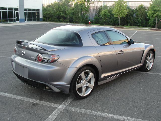 Mazda RX-8 2004 photo 4