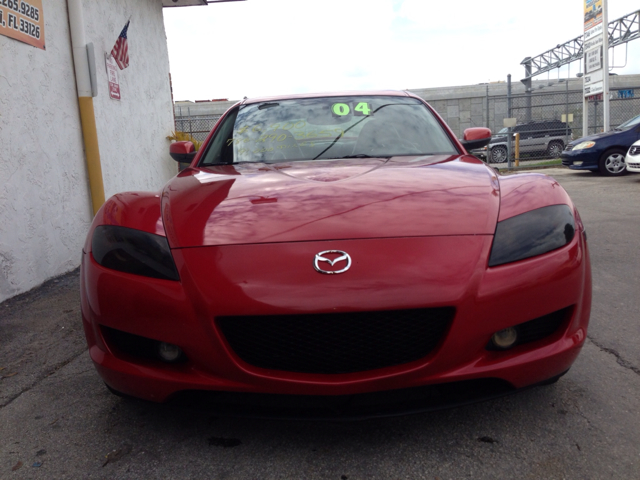 Mazda RX-8 2004 photo 1