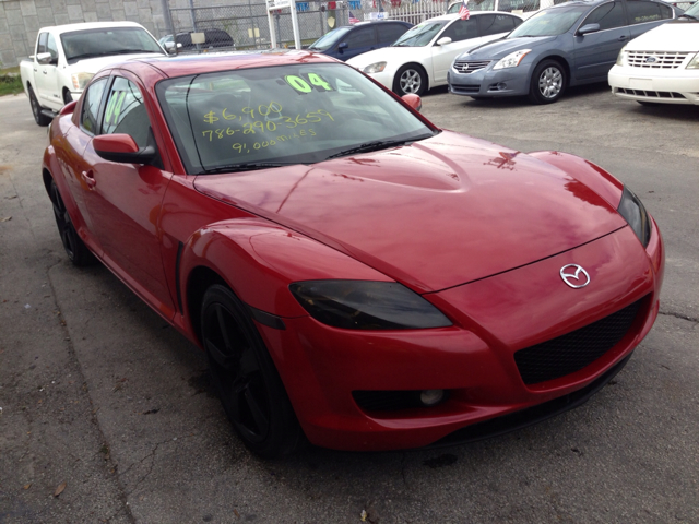 Mazda RX-8 2004 photo 2