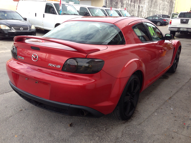 Mazda RX-8 2004 photo 4