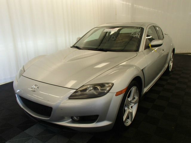 Mazda RX-8 2004 photo 1