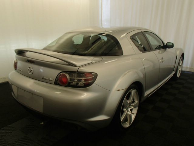 Mazda RX-8 2004 photo 2