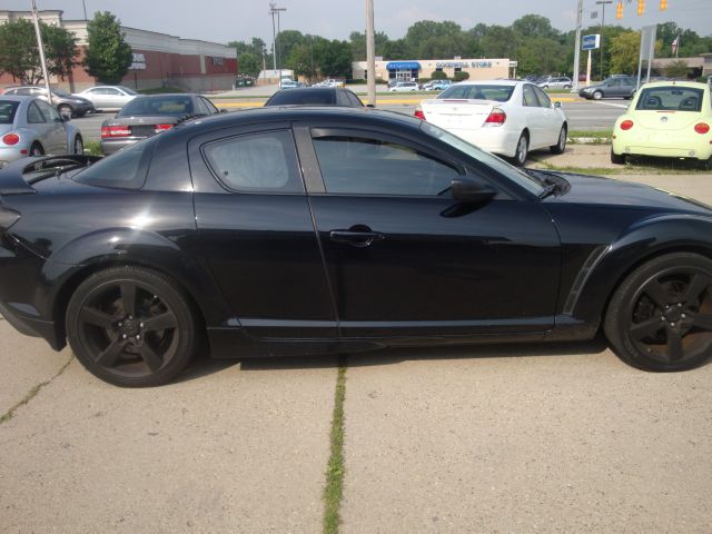 Mazda RX-8 2004 photo 1