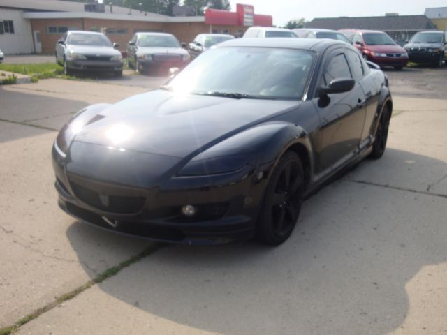 Mazda RX-8 2004 photo 2