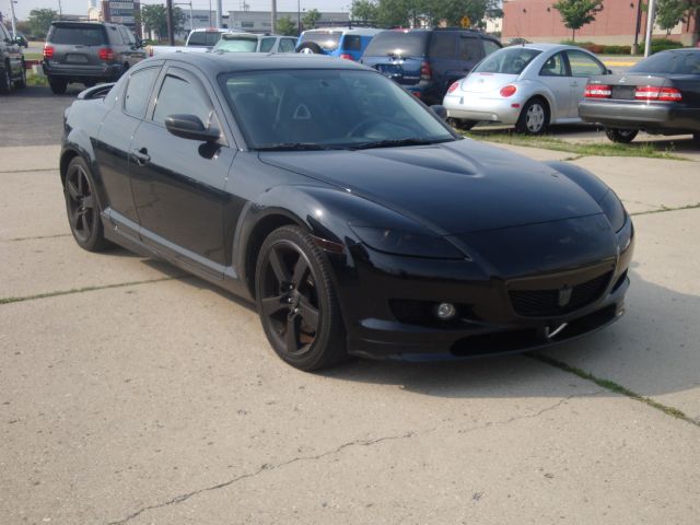 Mazda RX-8 2004 photo 3