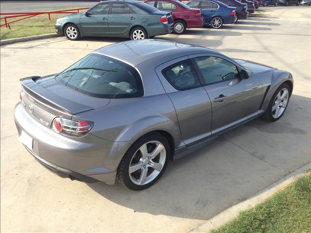 Mazda RX-8 2004 photo 3