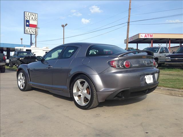 Mazda RX-8 2004 photo 4