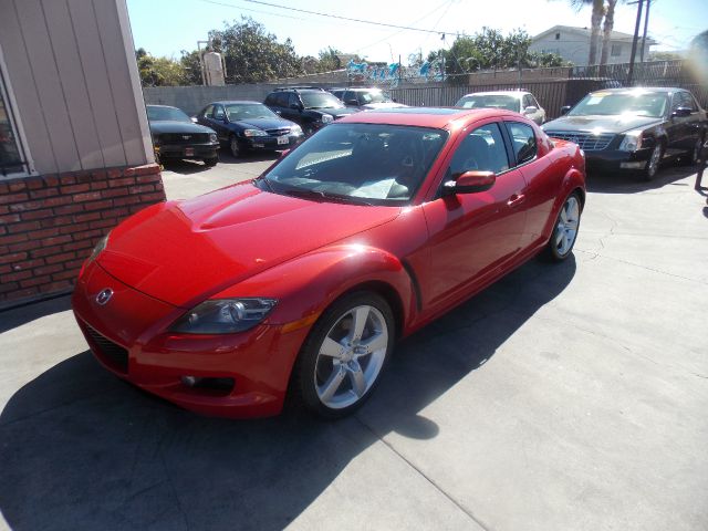 Mazda RX-8 Standard 4X4 Hardtop Coupe