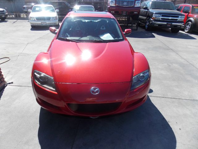 Mazda RX-8 2004 photo 2