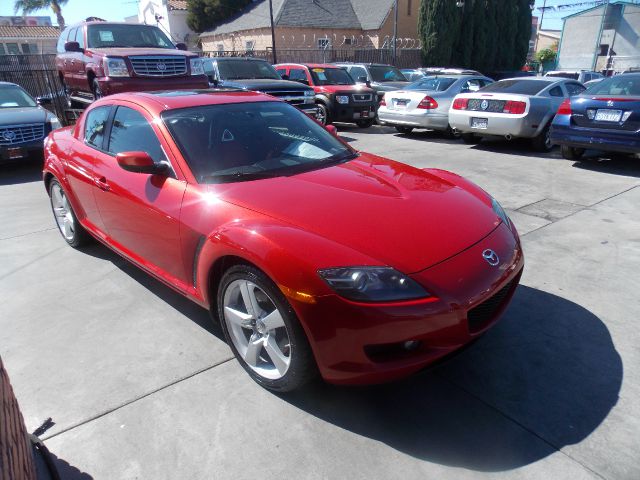 Mazda RX-8 2004 photo 4