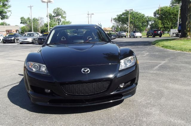 Mazda RX-8 2004 photo 10