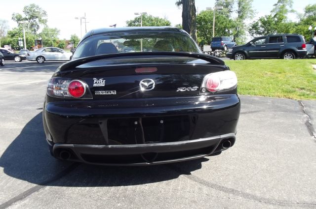 Mazda RX-8 2004 photo 6