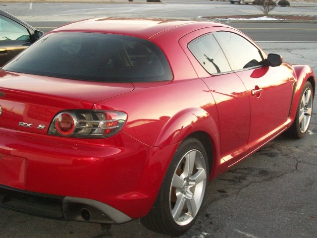 Mazda RX-8 2004 photo 3