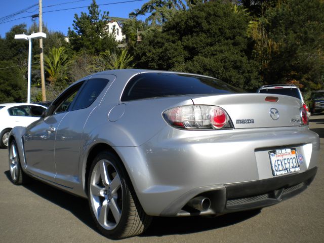 Mazda RX-8 2004 photo 1