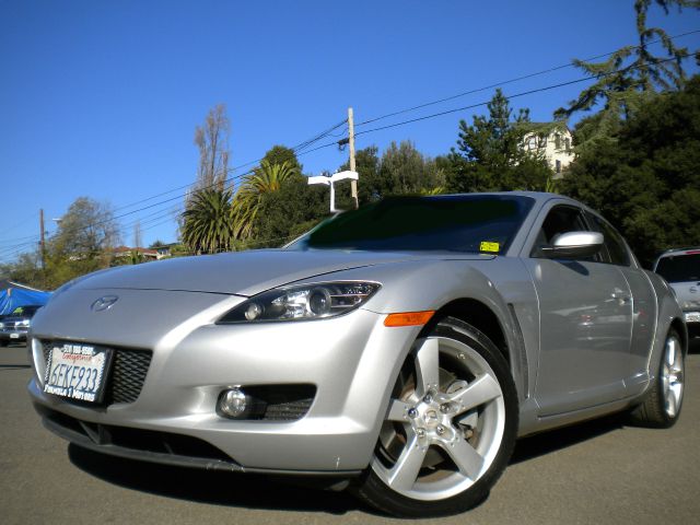 Mazda RX-8 2004 photo 2