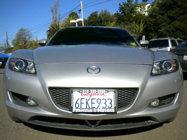 Mazda RX-8 2004 photo 3