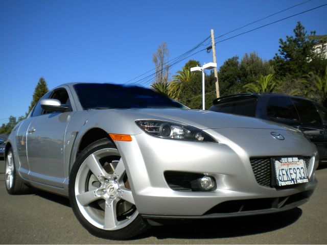 Mazda RX-8 2004 photo 4