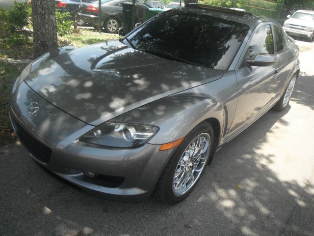 Mazda RX-8 2004 photo 1